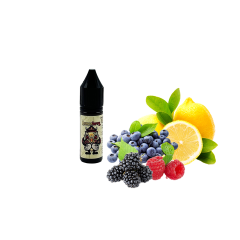 Жидкость Creepy Lemonberry (Лимон Ягоды, 50 мг, 15 мл)