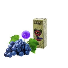 Жидкость Creepy Grape Chupa (Грейп Чупа, 50 мг, 30 мл)