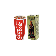 Жидкость Creepy Cola (Кола, 50 мг, 30 мл)