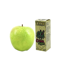 Жидкость Creepy Apple (Яблоко, 50 мг, 30 мл)
