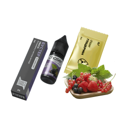 Набор для самозамеса Chaser Berries Ultra (Ягоды, 50 мг, 10 мл)