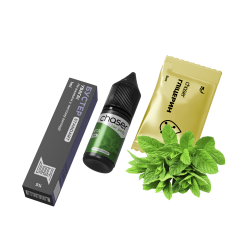 Набор для самозамеса Chaser Mint Ultra (Мята, 50 мг, 10 мл)