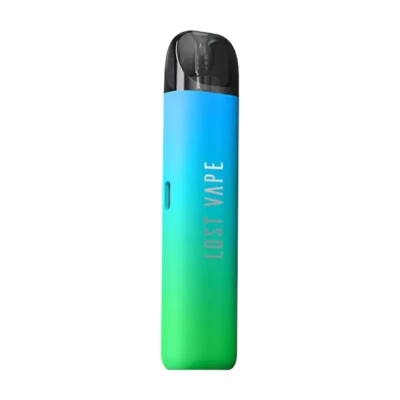 Lost vape Ursa Nano S Pod 800 Mint Green (Сине-зелёный, с картриджем) Многоразовый POD