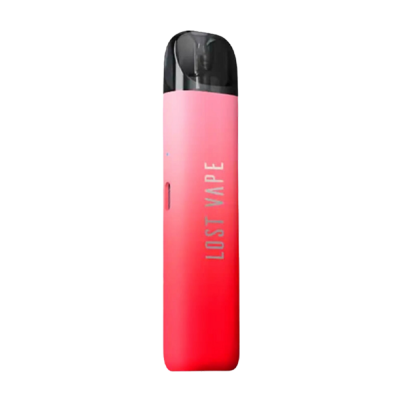 Lost vape Ursa Nano S Pod 800 Rose Red (Розово-красный, с картриджем) Многоразовый POD