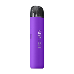 Lost vape Ursa Nano S Pod 800 Violet Purple (Фиолетовый, с картриджем) Многоразовый POD