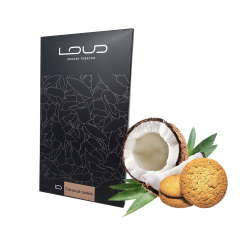 Табак Loud Coconut cookie (Кокосовое печенье, 200 г)