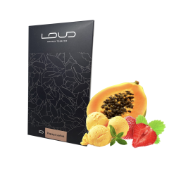 Табак Loud Papaya sorbet (Папайя сорбет, 200 г)
