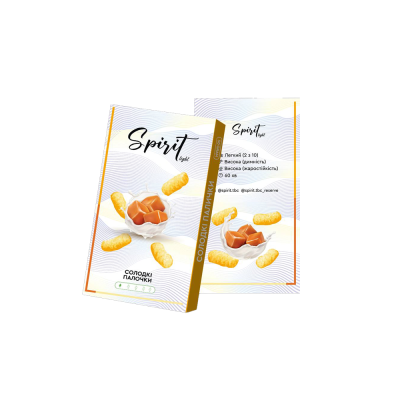 Табак Spirit Light Сладкие палочки (50 г)
