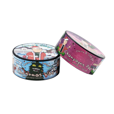 Набор из 2 зимних вкусов табака Unity x Lebiga по 100 г