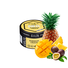 Табак CULTt Strong DS32 Robinson Crusoe (Робинзон Крузо, 100 г)