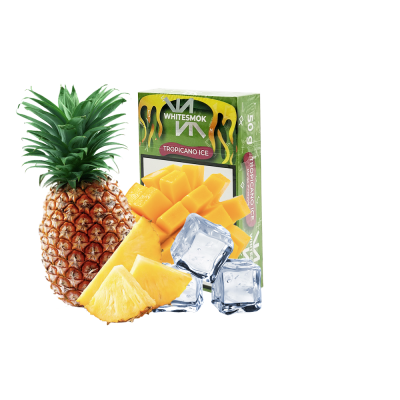 Табак WhiteSmok Tropicano Ice (Тропикано Айс, 50 г)