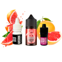 Набор для самозамеса Dead Horse Liquid Grapefruit (Грейпфрут, 50 мг, 30 мл)