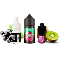 Набор для самозамеса Dead Horse Liquid Kiwi currant (Киви Смородина, 50 мг, 30 мл)