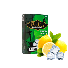 Табак Balli Lemon Ice (Лимон Лед, 50 г)