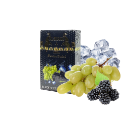 Табак Al Shaha Blackberry-Grape-Ice (Ежевика Виноград Лёд, 50 г)