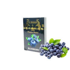 Табак Al Shaha Blueberry (Черника, 50 г)