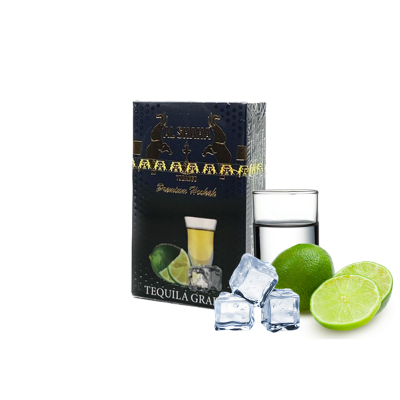 Табак Al Shaha Teqila Grappa (Текила Граппа, 50 г)