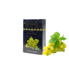 Табак Al Shaha White grape (Белый виноград, 50 г)
