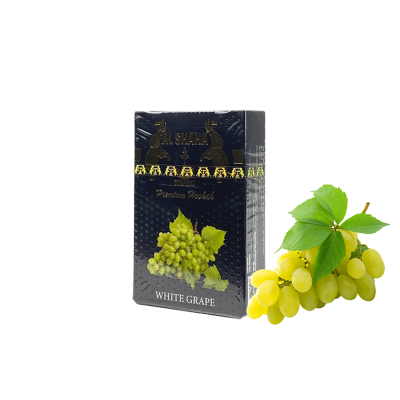 Табак Al Shaha White grape (Белый виноград, 50 г)