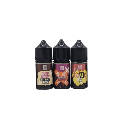 Набор ТОП 3 вкусов жидкости Dead Horse по 30 мл
