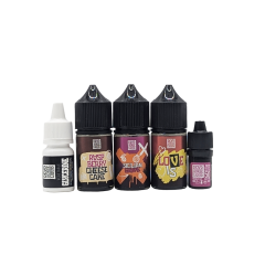 Наборы с жидкостями