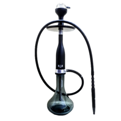 Кальян Garden Хулиган (чёрный, полный комплект)