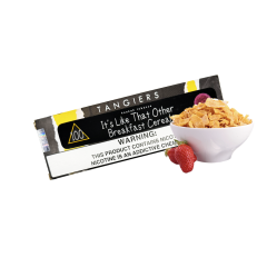 Табак Tangiers Noir №34 Its Like That Other Breakfast Cereal (Итс лайк зет азер брекфест сириал, 100 г) Чёрная упаковка