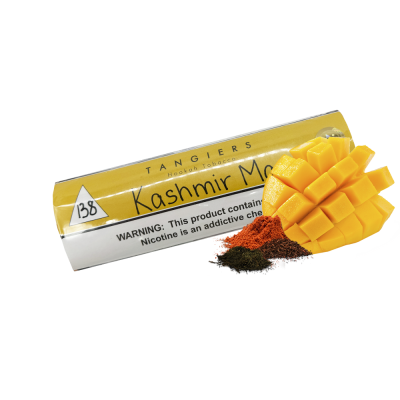 Табак Tangiers Noir №138 Kashmir Mango (Кашмир Манго, 250 г)