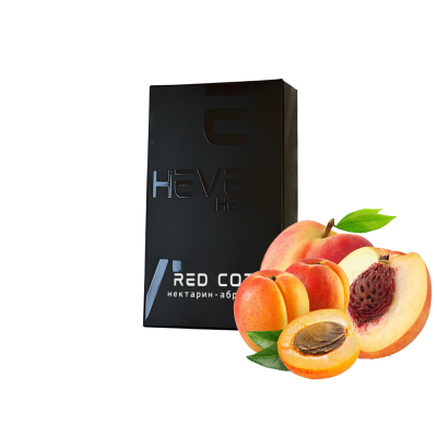 Табак Heven Red Cot (Нектарин Абрикос, 50 г)