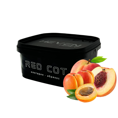 Табак Heven Red Cot (Нектарин Абрикос, 200 г)
