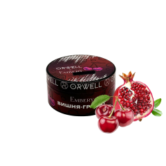 Табак Orwell x Embery Soft Вишня-Гранат (50 г)