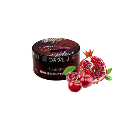 Тютюн Orwell x Embery Soft Вишня-Гранат (50 г)