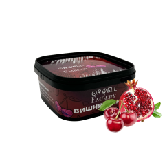 Табак Orwell x Embery Soft Вишня-Гранат (200 г)