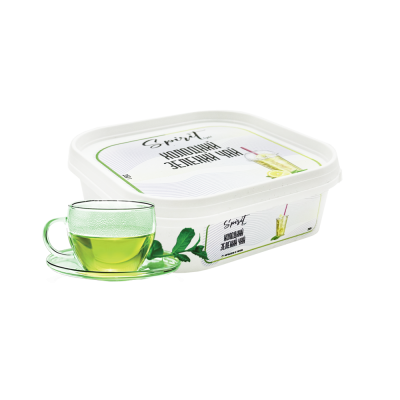 Табак Spirit Light Холодный Зелёный Чай (250 г)