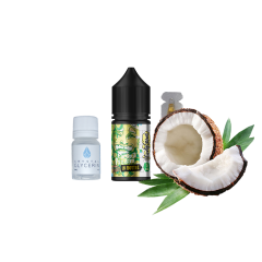 Набор для самозамеса In Bottle Puzzle Coconut Pandan (Коконат Пандан, 50 мг, 30 мл)