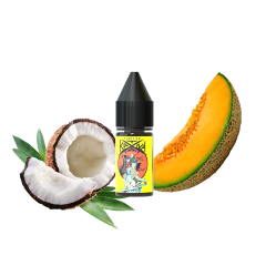 Жидкость Eight by Katana Coconut Melon (Кокос дыня, 50 мг, 10 мл)