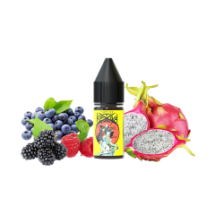 Жидкость Eight by Katana Dragon Fruit Berry (Дракорий фрукт Ягоды, 50 мг, 10 мл)