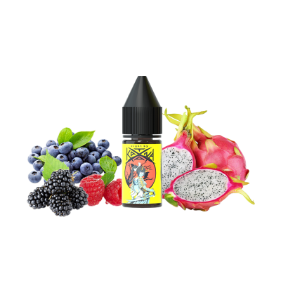 Жидкость Eight by Katana Dragon Fruit Berry (Дракорий фрукт Ягоды, 50 мг, 10 мл)