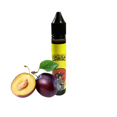 Рідина Eight by Katana Green Plum (Зелена Слива, 50 мг, 30 мл)