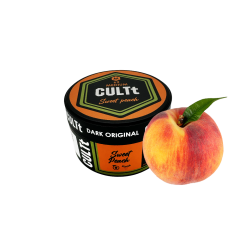 Табак CULTt Medium M62 Sweet Peach (Сладкий персик, 100 г)
