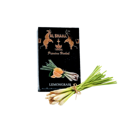 Табак Al Shaha Lemongrass (Лемонграсс, 50 г)