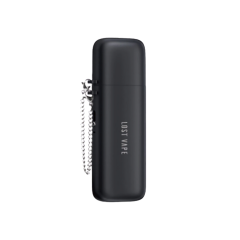 Lost Vape Ursa Cap Infinity Black (Чёрный, с картриджем) Многоразовый POD