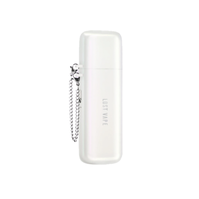 Lost Vape Ursa Cap Pearl White (Белый, с картриджем) Многоразовый POD
