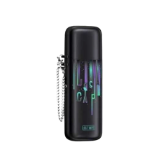 Lost Vape Ursa Cap Solo Charm (Чёрный, с картриджем) Многоразовый POD