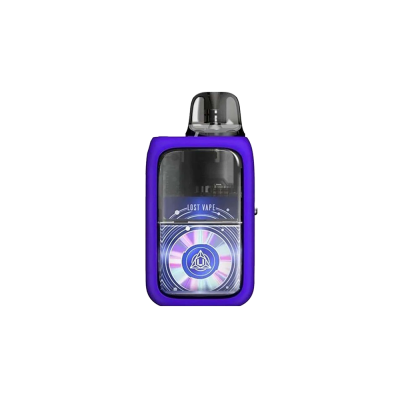 Lost Vape Ursa Epoch Pulse Mix (Фиолетовый, с картриджем) Многоразовый POD