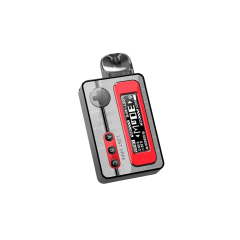 Lost Vape Ursa Pocket Hellsing Grey (Серый, с картриджем) Многоразовый POD