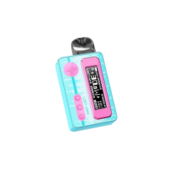 Lost Vape Ursa Pocket Ice Blade (Голубой, с картриджем) Многоразовый POD