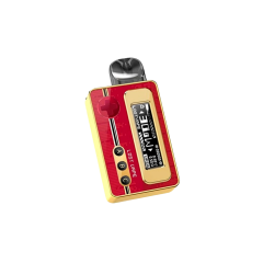 Lost Vape Ursa Pocket Nes Red (Золотисто-красный, с картриджем) Многоразовый POD