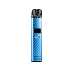 Lost Vape Ursa Nano Pro Pod Kit 900 Blue Carbon (Синий карбон, с картриджем) Многоразовый POD