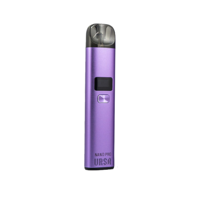 Lost Vape Ursa Nano Pro Pod Kit 900 Electric Violet (Фиолетовый, с картриджем) Многоразовый POD